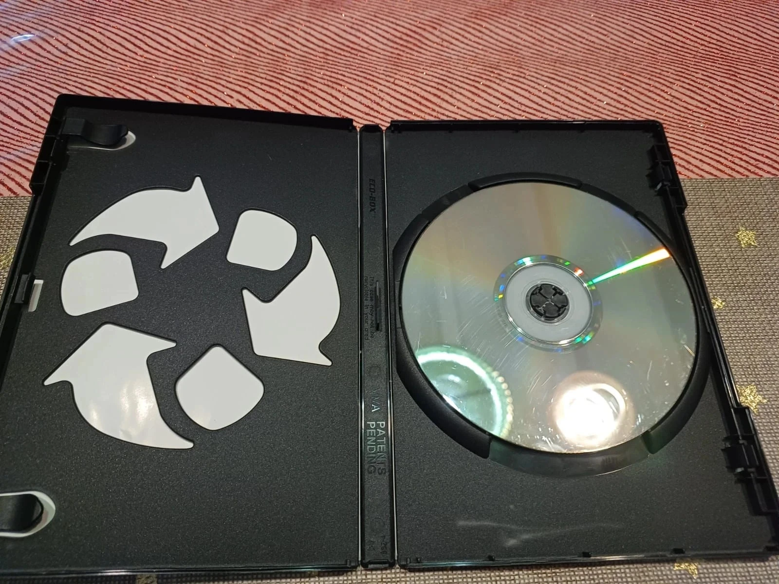 Dvd harry potter – photo 2